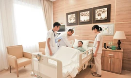 Khai trương bệnh viện đa khoa quốc tế Vinmec Hải Phòng 