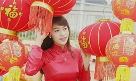 Thuý Nga dự thi Người đẹp xứ Tuyên