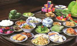 Mùa Tết ăn sao cho khỏe?