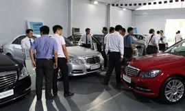 Việc sở hữu 1 chiếc ô tô trong tương lai vẫn còn là việc rất khó.(Ảnh minh họa: KT)