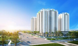 Lovera Vista tọa lạc tại mặt tiền đường số 19 (lộ giới 30m), giáp 3 mặt tiền đường rộng thoáng, liền kề Lovera Park hiện hữu, thuộc KDC Phong Phú 4 được quy hoạch đồng bộ, đầy đủ tiện ích công cộng hiện đại.