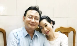 Người đàn ông 17 năm gắn bó với Á hậu Trịnh Kim Chi