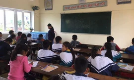 Học sinh bị tát và tát bạn trong sự việc 231 cái tát cần được xin lỗi và hỗ trợ tham vấn tâm lý