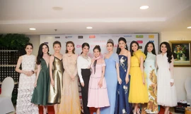 Dàn người đẹp hội tụ tại khách sạn Grand Hotel Sài Gòn