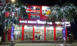 Khai trương Nhà sách Tiền Phong thứ 9 tại Thái Nguyên