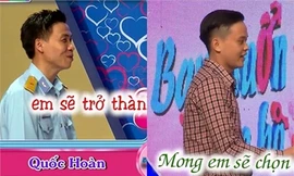 Màn ‘lật kèo’ từ chối hẹn hò của chàng trai khiến trường quay ngơ ngác