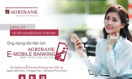 Agribank triển khai nhiều giải pháp tài chính thúc đẩy thanh toán không dùng tiền mặt