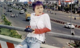 Hồng Ngọc tiết lộ ảnh lúc mới vào nghề