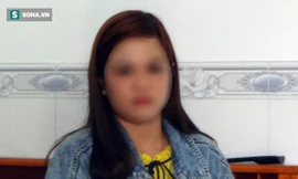 Cô giáo P.T.V.H cho biết không đồng ý với kết luận sự việc ban đầu của cơ quan chức năng.