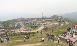 1 triệu khách đến Mẫu Sơn năm 2030, bài toán đã có lời giải