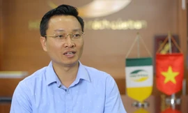 Ông Trần Trung Hưng, Tổng giám đốc Viettel Post