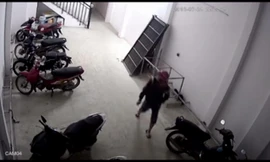 Hình ảnh cắt từ clip