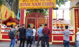 Cao thủ Flores đến võ đường tìm Huỳnh Tuấn Kiệt