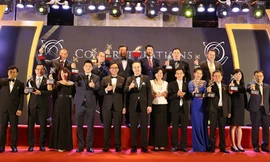 Vinh danh doanh nghiệp và doanh nhân VN xuất sắc châu Á 2018