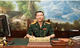 Ông Phùng Danh Thắm