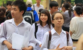 Trường dân lập tại Hà Nội không được tuyển sinh lớp 10