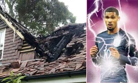 Tiền vệ Crystal Palace bị sét đánh tới… 3 lần vẫn thoát chết