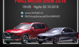 Đếm ngược giờ G đón chờ VinFast