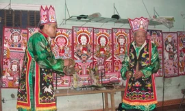 Kỳ bí Tết nhảy giữa Hà Nội