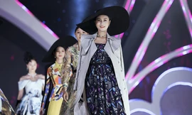 Thí sinh HHVN lộng lẫy cùng trang sức ngọc trai Long Beach Pearl 