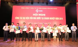 SCIC tổ chức Hội nghị thường niên công tác đại diện vốn nhà nước năm 