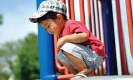 Cây cối giúp trẻ thông minh hơn