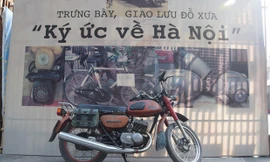 Hà Nội thời bao cấp được tái hiện trong triển lãm