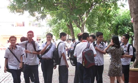 Các chuyên gia lo ngại, mô hình tín chỉ trong phổ thông sẽ gây tình trạng quá tải không cần thiết cho HS tại TP Hồ Chí Minh.