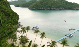 Xu hướng du lịch nghỉ dưỡng “thuận tự nhiên” đang ngày càng được ưa chuộng.