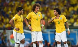 Hulk - David Luiz và Marcelo sẽ phải nỗ lực rất nhiều ở trận này