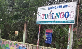 Trường Mầm non Tuổi Ngọc (quận Liên Chiểu, Đà Nẵng)