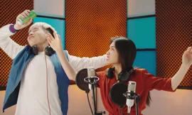 Gia đình Hoa Dâm Bụt “tương tàn” vì giành ăn