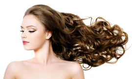 Tóc phản ánh sức khoẻ con người