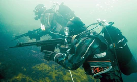 Sức mạnh đáng nể của Vệ binh Quốc gia Nga