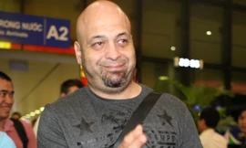 Võ sư Pierre Flores cảm ơn người hâm mộ Việt Nam