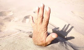 Sự thật về 'cát lún' và cách thoát cái chết kinh dị nhất mọi thời đại