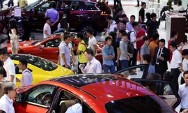 Trong một thập niên, thị trường ôtô nhập khẩu Việt Nam đã có 2 lần lập đỉnh rồi lại xuống đáy.