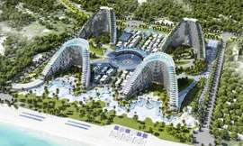 Lần đầu ra mắt dự án nghỉ dưỡng – giải trí The Arena tại TP HCM