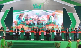 Đồng Nai khánh thành nhà máy chế biến thực phẩm Đồng Nai 7 triệu USD