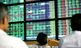 Ba tháng biến động của chứng khoán Việt Nam