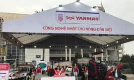 Yanmar cùng chia sẻ niềm đam mê bóng đá tới khắp Đông Nam Á