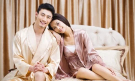 Với riêng mình, không gì sướng bằng việc lấy chồng có điều kiện. Bởi cuộc sống của mình mấy năm qua, khổ đâu không thấy, chỉ thấy những ngày hạnh phúc bất tận (Ảnh minh họa)