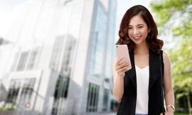 Prudential ra mắt ứng dụng điện thoại Cổng thông tin khách hàng