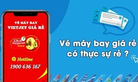 Vé máy bay giá rẻ có thực sự rẻ?
