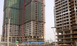 Nhiều dự án chung cư có hiện tượng khan hàng