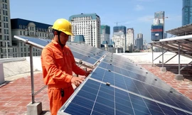 Dân Hà Nội sắp được 'bán ngược' điện mặt trời