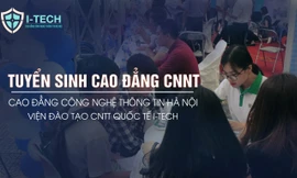 Cao đẳng Công nghệ Thông tin Hà Nội xét tuyển năm 2018