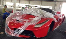 Ferrari LaFerrari bản sao.