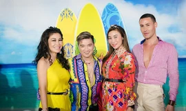 Đàm Vĩnh Hưng phong độ, đẹp trai rạng ngời đón tuổi mới