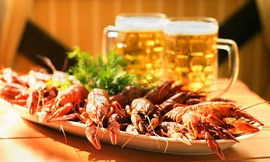 Bệnh nhân gout cần tránh những thực phẩm chứa nhiều đạm - Ảnh: Shutterstock